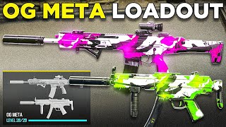 Warzone's OG META Loadout is BACK! 😍 (KILO 141 \& MP5)