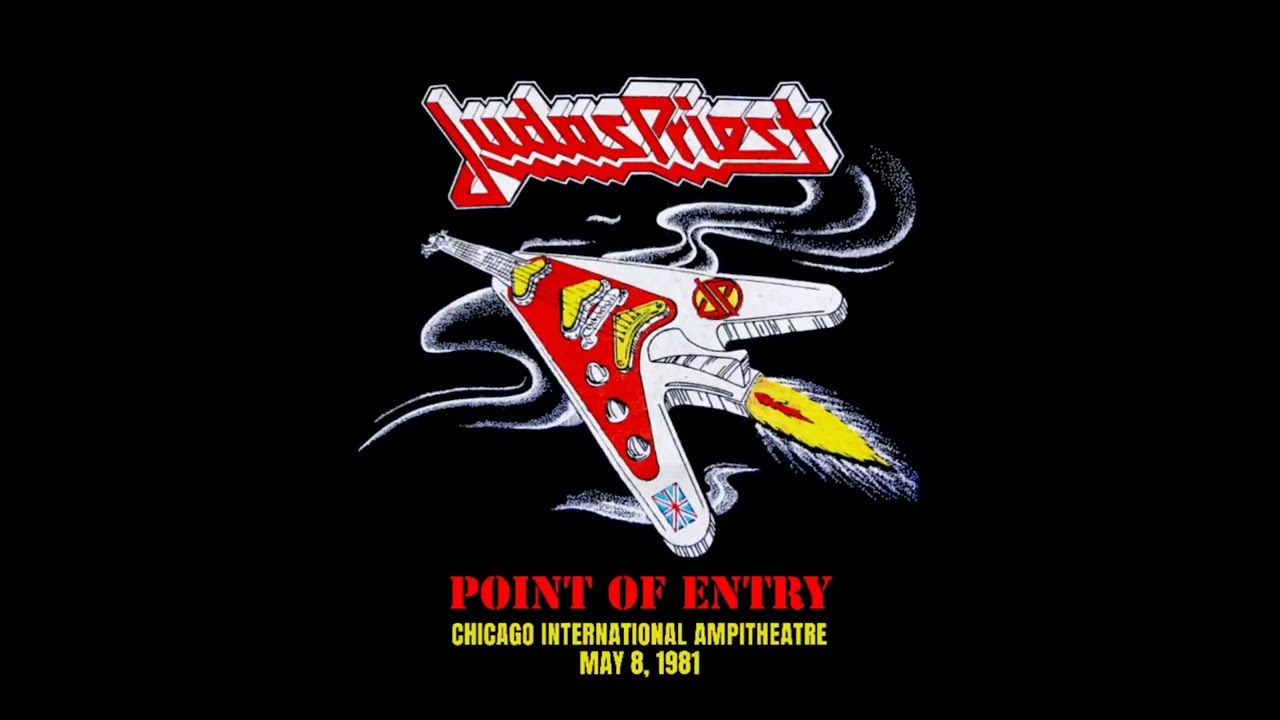 Judas Priest - Live At Chicago International Ampitheatre Chicago