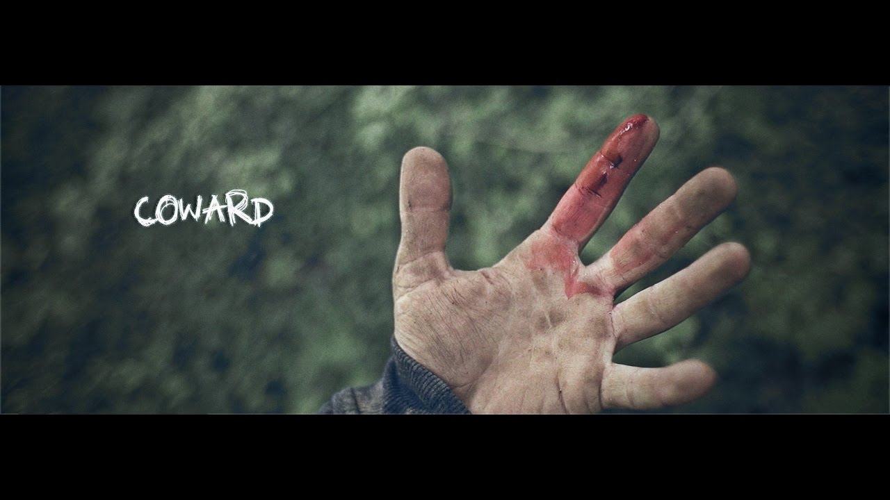 Veganosaurus Rex - Coward (Official Music Video)