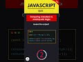 .match() Can Do This — .includes() Can’t! 🤯 #coding #frontenddev #programming #quiz #codingquiz