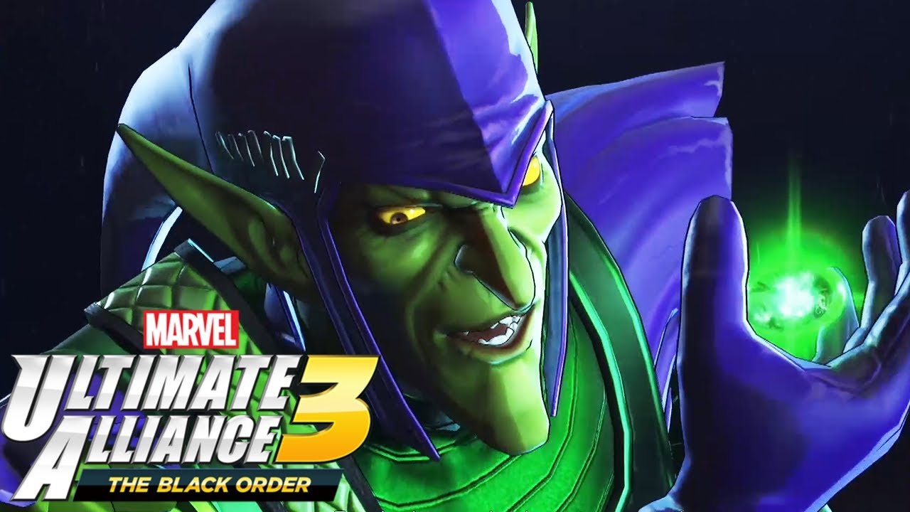 Marvel Ultimate Alliance 3 Update 110 Adds Cyclops