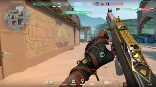 Yet another failed ace on Lotus