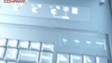 SunView 1U Sun-Compatible Rackmount  LCD Keyboard Drawer