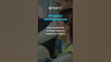 Process Optimization with Advanced Industrial Analytics #shorts