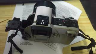 Canon EOS IX loading