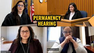 Court Permanency Hearing: Goal Changed to Adoption | Parental Rights & Tribal Enrollment Update