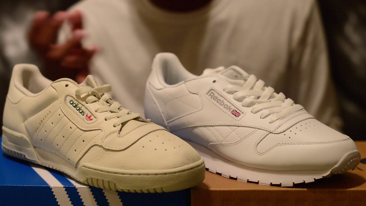 YEEZY POWERPHASE BETTER THAN THE REEBOK 