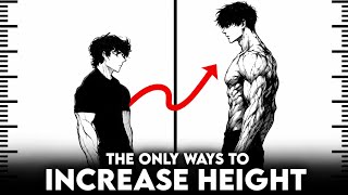 How to literally force your bones to grow taller(even after puberty)