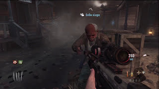 My First Zombie Trickshot!