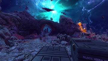 Black Mesa Walkthrough Part 25 with Commentary