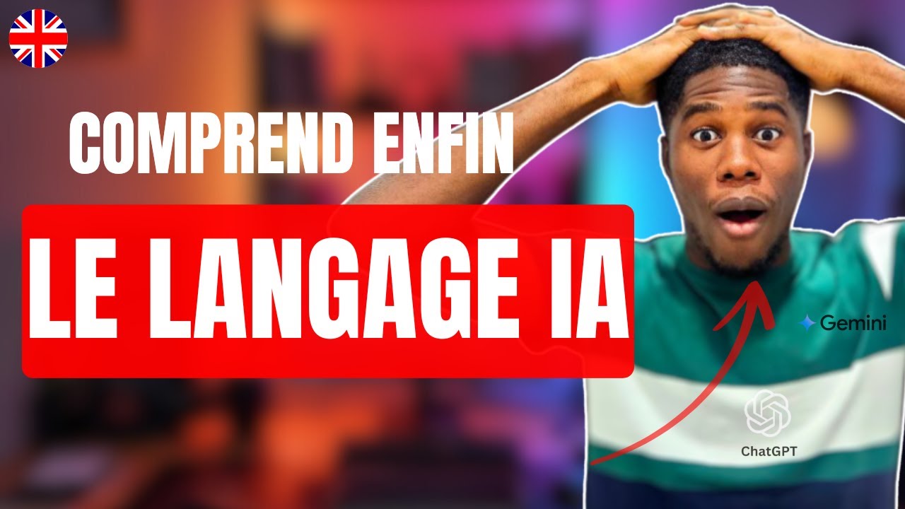 8 Mots d’IA à connaître en anglais (simple et utile) | Vocabulaire Anglais