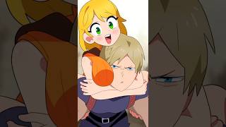 Carry me Leon - RE4