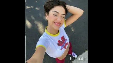 My first YouTube edit - Nailea Devora (Funimate)