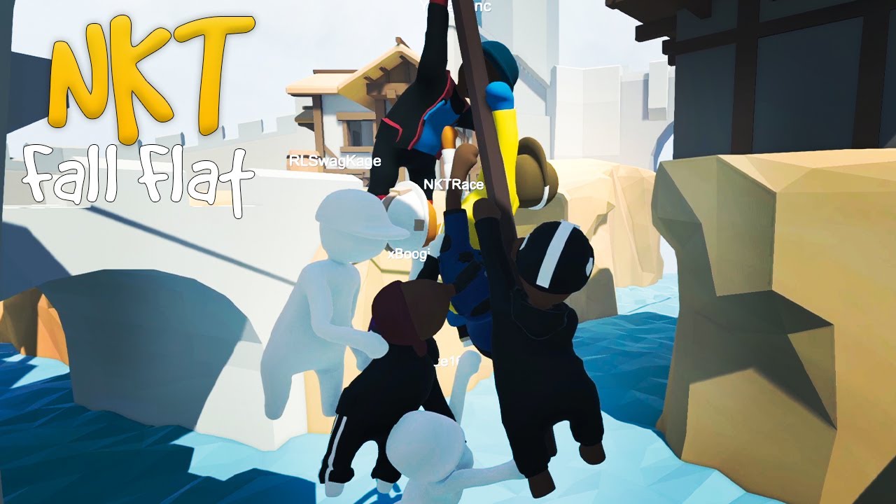 NKT Vs Human Fall Flat