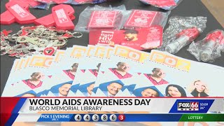 World AIDS Day: Erie County Health Department hosts awareness program