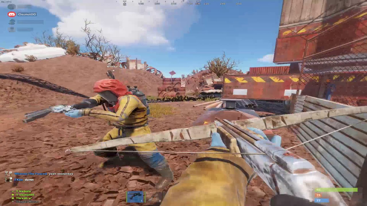 Rust PvP #5 - YouTube