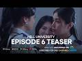 Punishment | Episode 6 Teaser | Hell University | Exclusively on Viva One