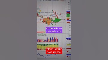 Cổ phiếu VDS: Cơ hội tăng trưởng đột phá trong thời gian tới? #shorts