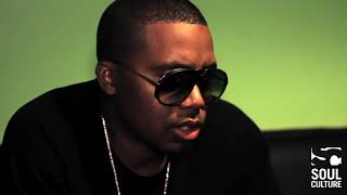 Nas - Life Is Good interview 2012