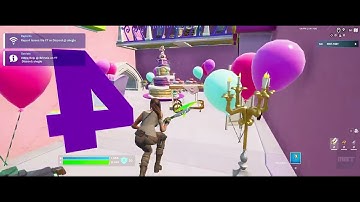 How YOU Can Complete Level 4 in Fortnite PRINCESS ESCAPE ROOM? Tutorial