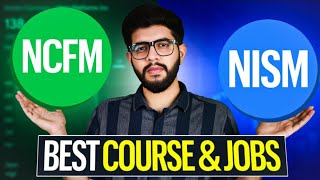 Best Short Term Courses for Finance | NCFM vs NISM