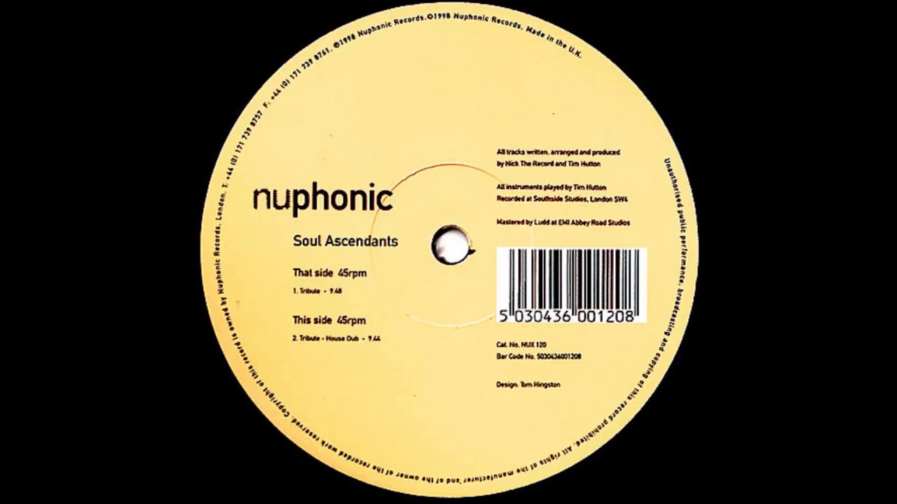 deepshikha husband Soul Ascendants - Tribute - House Dub