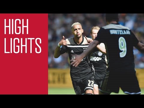 Highlights Vitesse -