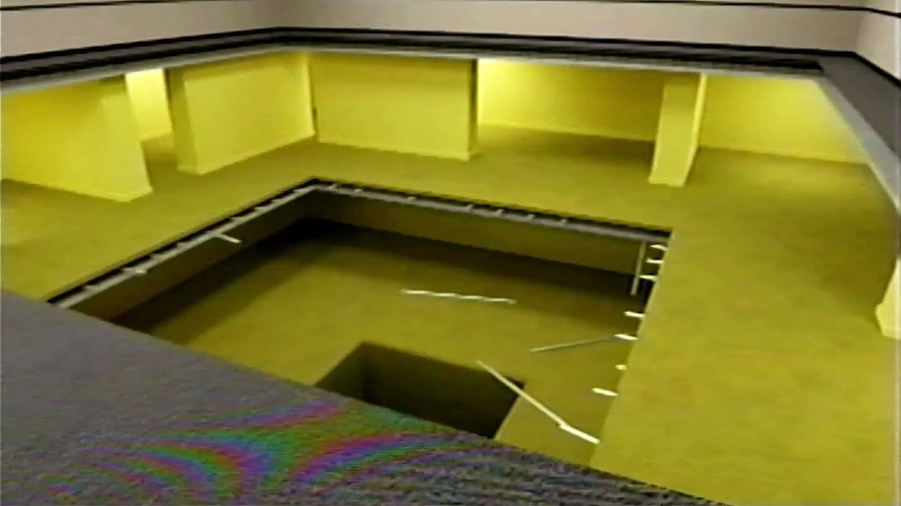 Backrooms - Home Anomaly