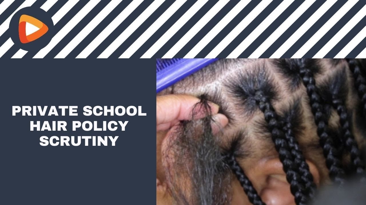 Rockville Catholic School Faces 'Discriminatory' Concerns Surrounding Hairstyle Policies