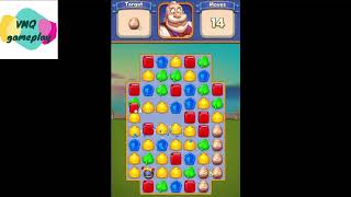 Castle Crush level 31 gameplay