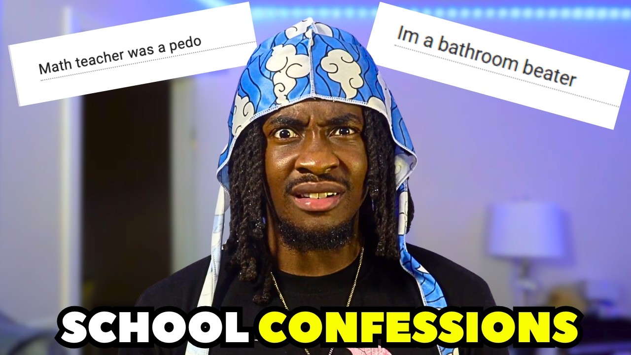 I Asked Yall For Your School Confessions.. worst mistake ever.