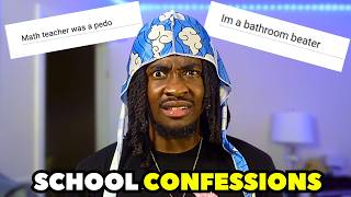 I Asked Yall For Your School Confessions.. worst mistake ever.