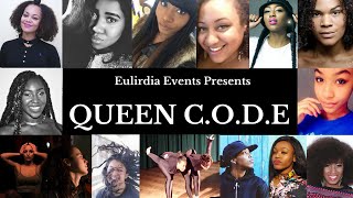 Eulirdia Events: QUEEN C.O.D.E Courageous Women Developing Empires