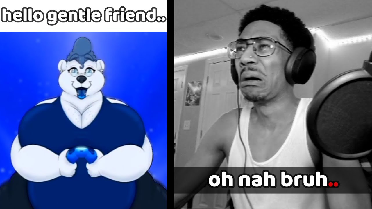 Создатели контента VTuber/VRChat ужасают.