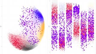 Gene expression Op. 1, in nine movements