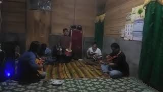 Lagu lampung SALONG NUNAS voc Erda s cipt.L Komar cover by Yulyani Diwangga ( GPML )