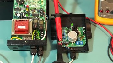 Bacharach Gas Detector MGD 2 Level System Bump Test & Calibration