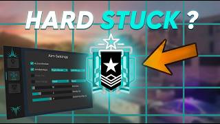 HARD STUCK in SIEGE? Your missing this one tool to help you.. R6 Cheats