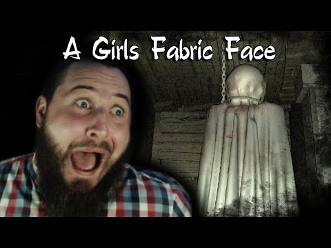 НОЧЬ С ПРИВИДЕНИЯМИ - A Girls Fabric Face | ИНДИ-ХОРРОР