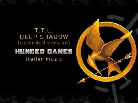 T.T.L. DEEP SHADOW Extended Version ('The Hunger Games' Trailer Music) OFFICIAL