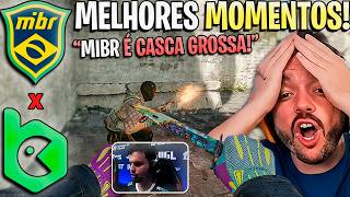MIBR x S1MPLE!🔥 MIBR x BC.GAME - (MELHORES MOMENTOS) - PG...