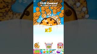 Cookie Clickers 2 Level 4 completed
