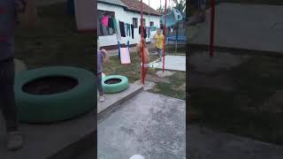 Dunja Se Penje Na Sipku