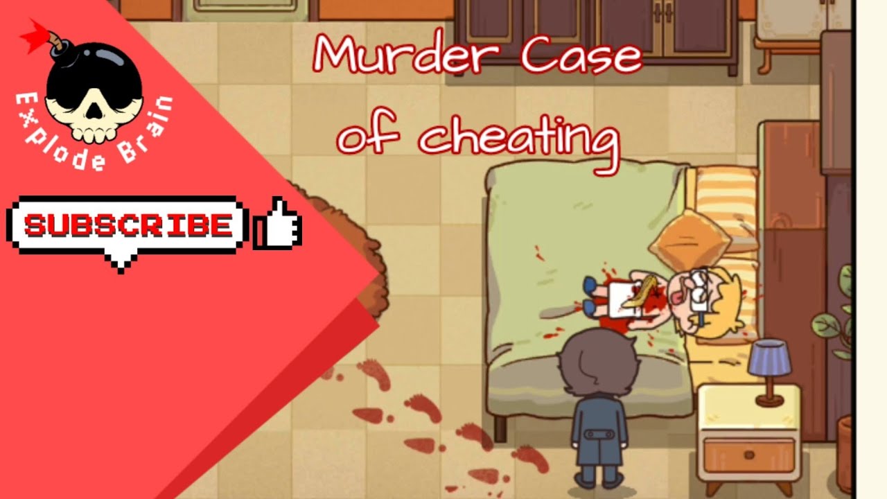 CASE HUNTER LEVEL 5 MURDER CASE OF CHEATING WALKTHROUGH GAMEPLAY