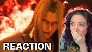 FINAL FANTASY VII REBIRTH IS GOTY! | FF7 Rebirth Demo Gameplay