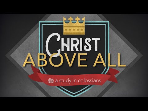 Colossians 4:2-6 | Glass House