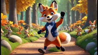 Mr Fox’s Fancy Socks | Best Nursery Rhymes and Kids Songs Collection