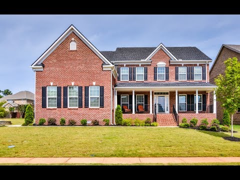 7 Drayton Hall RD, Simpsonville, SC home video tour