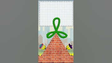 Draw to Smash Game Level: 529 #drawtosmash #gamingshorts #drawpuzzlegame #trendingshorts