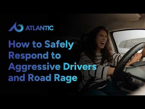 Defensive Driving Tactics: How to Safely Respond to Aggressive Drivers and Road Rage thumbnail